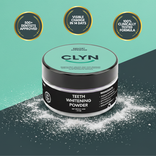 Clyn PureSmile (Teeth Whitening Powder)