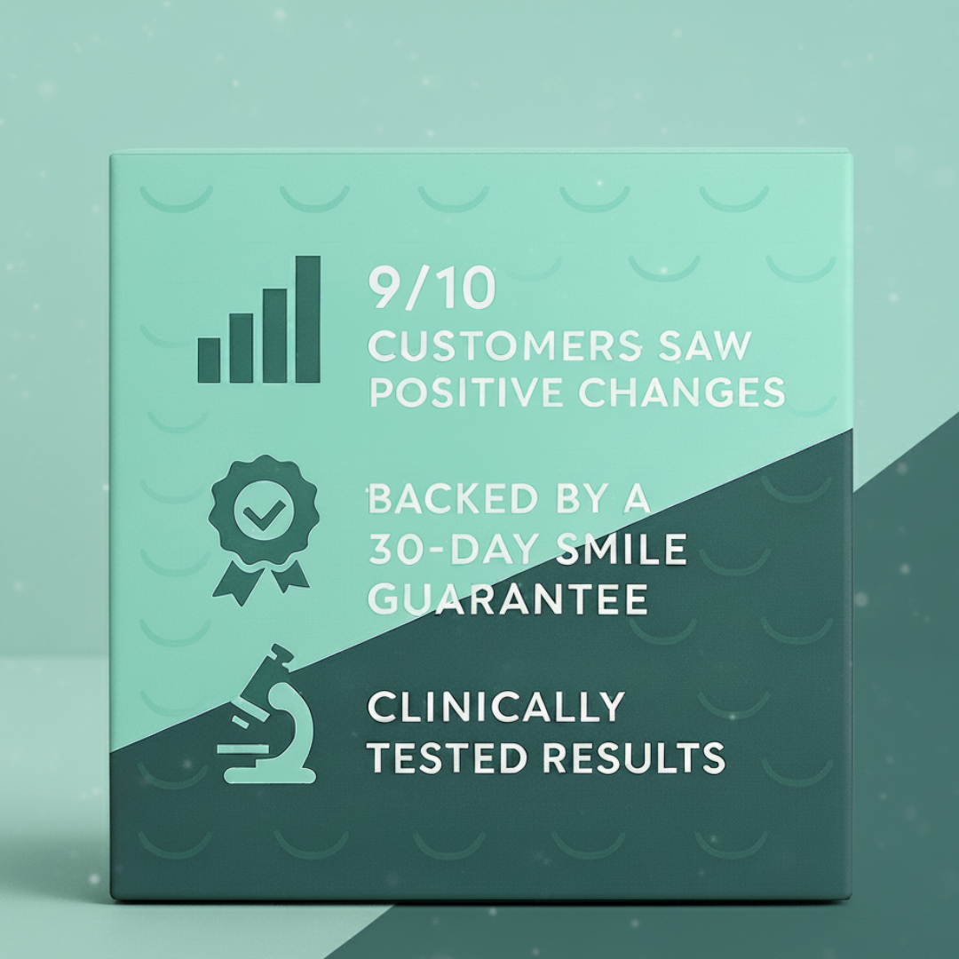 Clyn PureSmile (Teeth Whitening Powder)