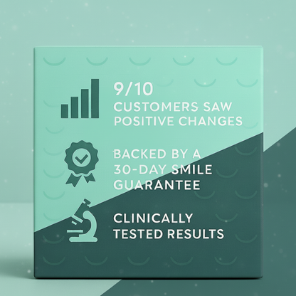 Clyn PureSmile (Teeth Whitening Powder)