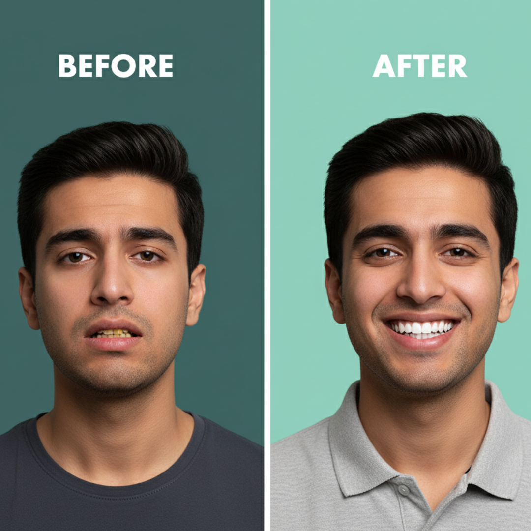 Clyn PureSmile (Teeth Whitening Powder)